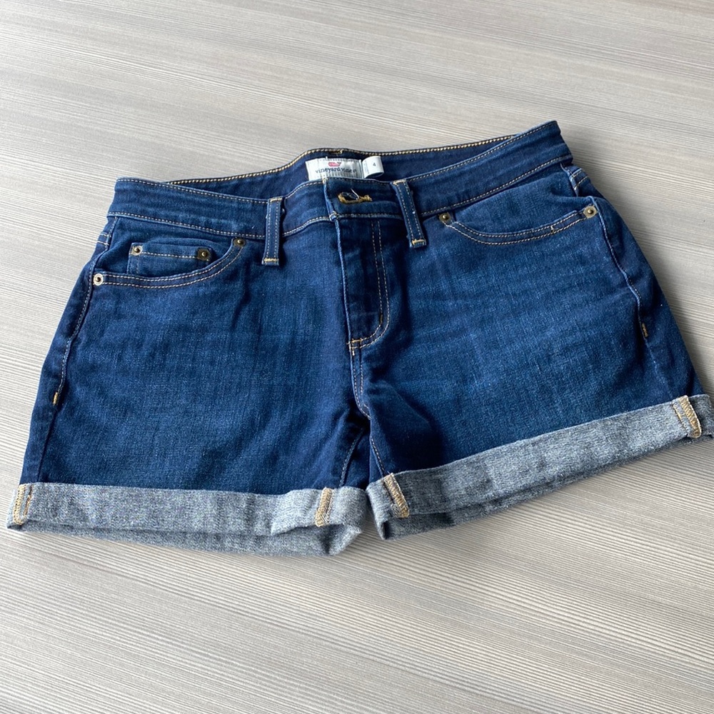 Vineyard Vines denim shorts